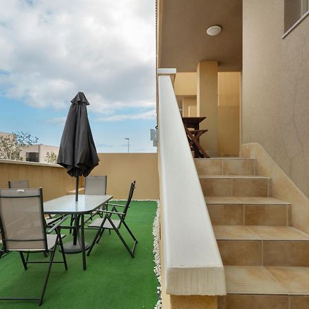 אל מדאנו Medano Beach Agueita Salada Suites מראה חיצוני תמונה