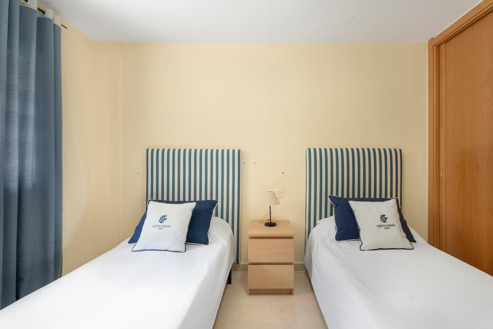 אל מדאנו Medano Beach Agueita Salada Suites מראה חיצוני תמונה