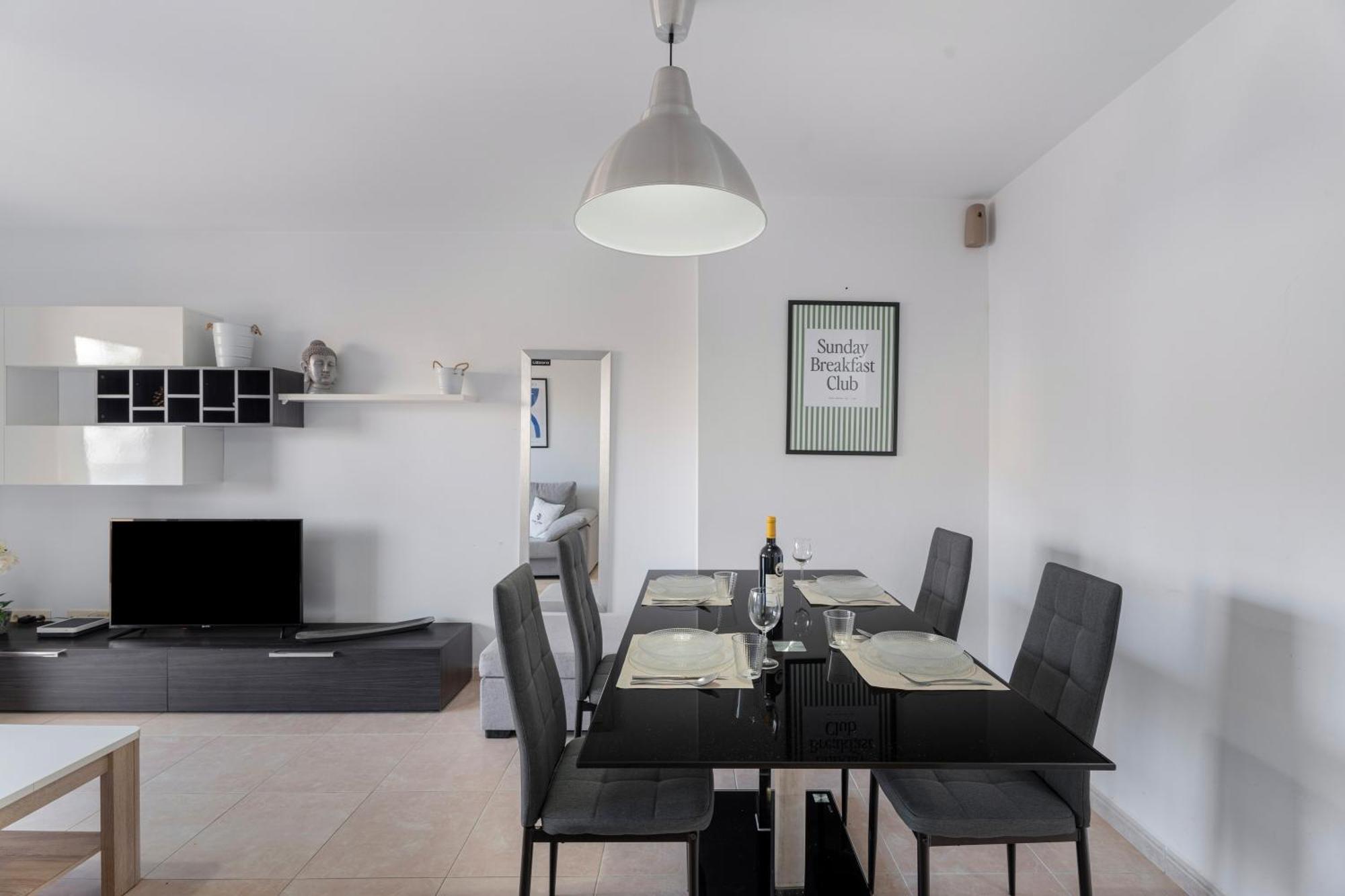 אל מדאנו Medano Beach Agueita Salada Suites מראה חיצוני תמונה
