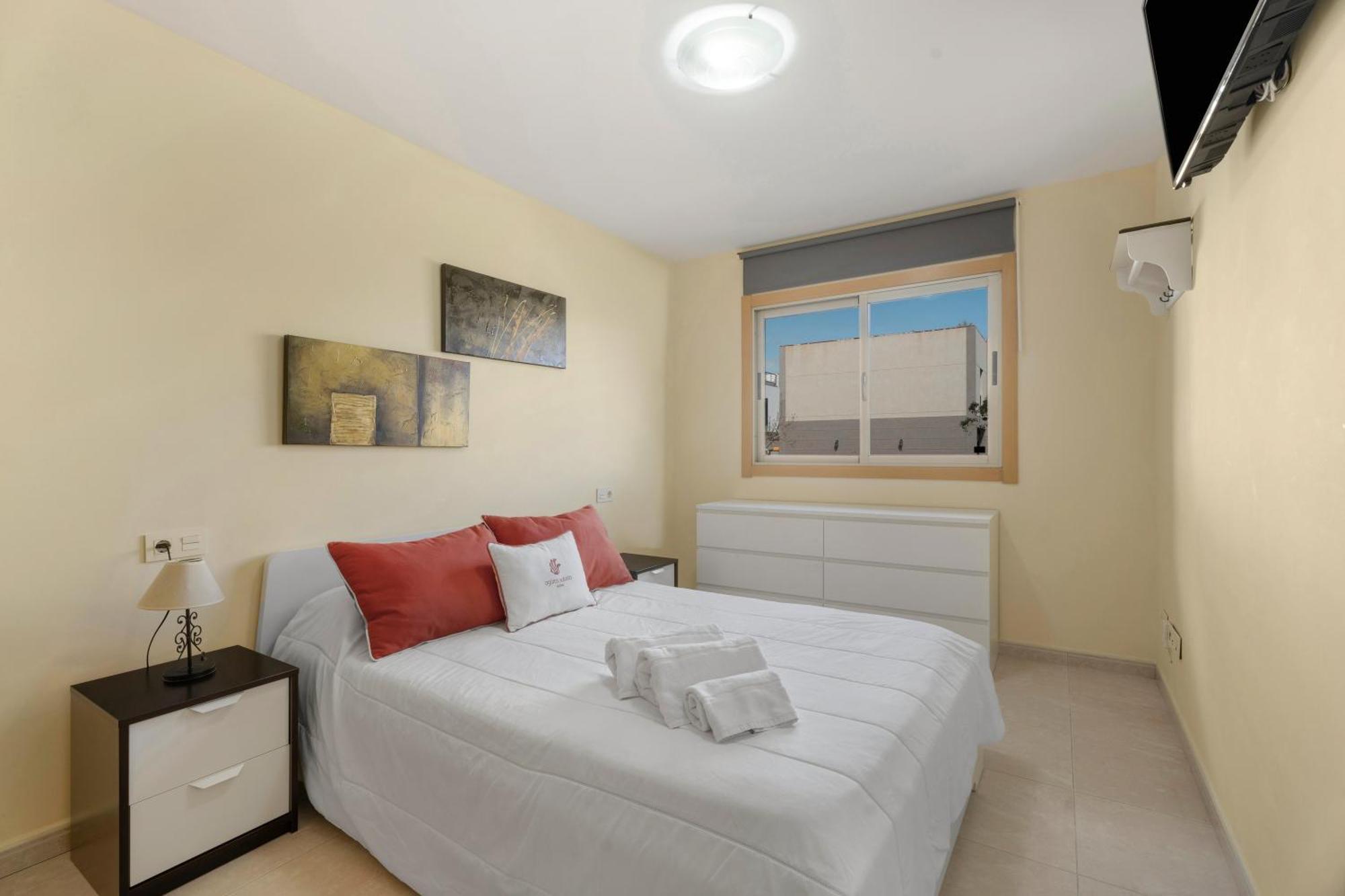 אל מדאנו Medano Beach Agueita Salada Suites מראה חיצוני תמונה