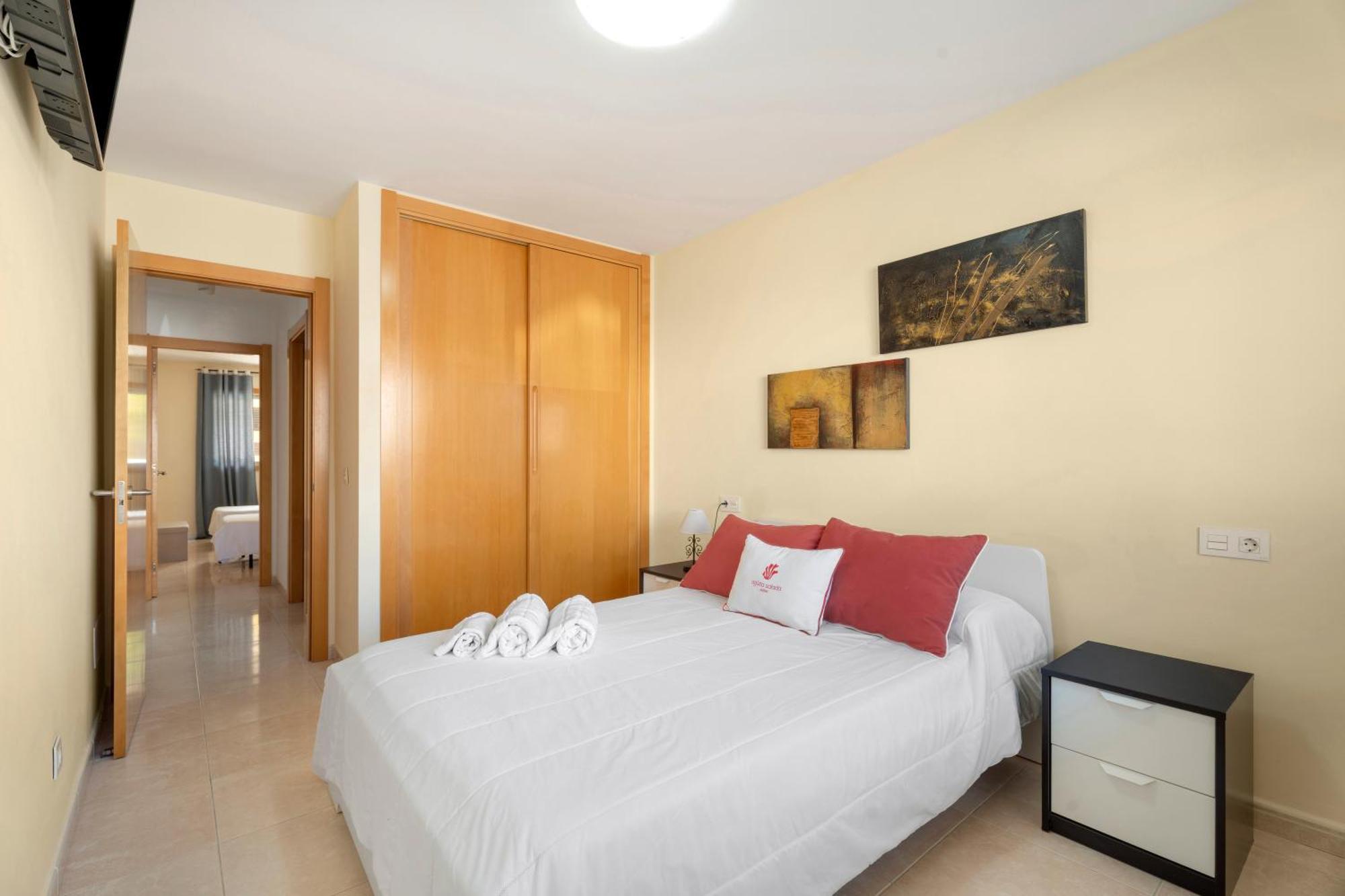 אל מדאנו Medano Beach Agueita Salada Suites מראה חיצוני תמונה
