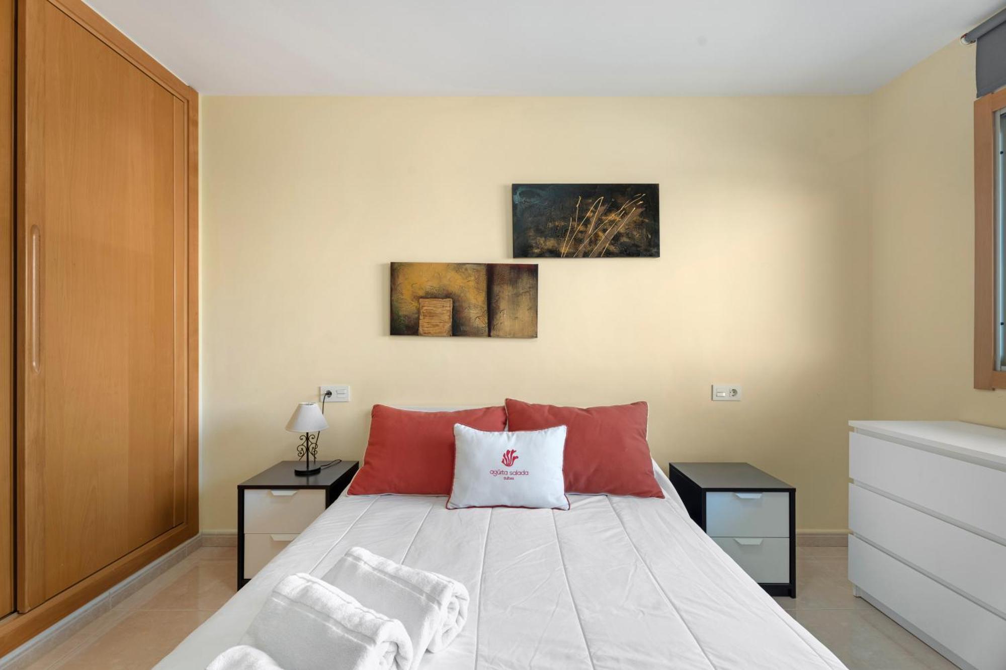 אל מדאנו Medano Beach Agueita Salada Suites מראה חיצוני תמונה