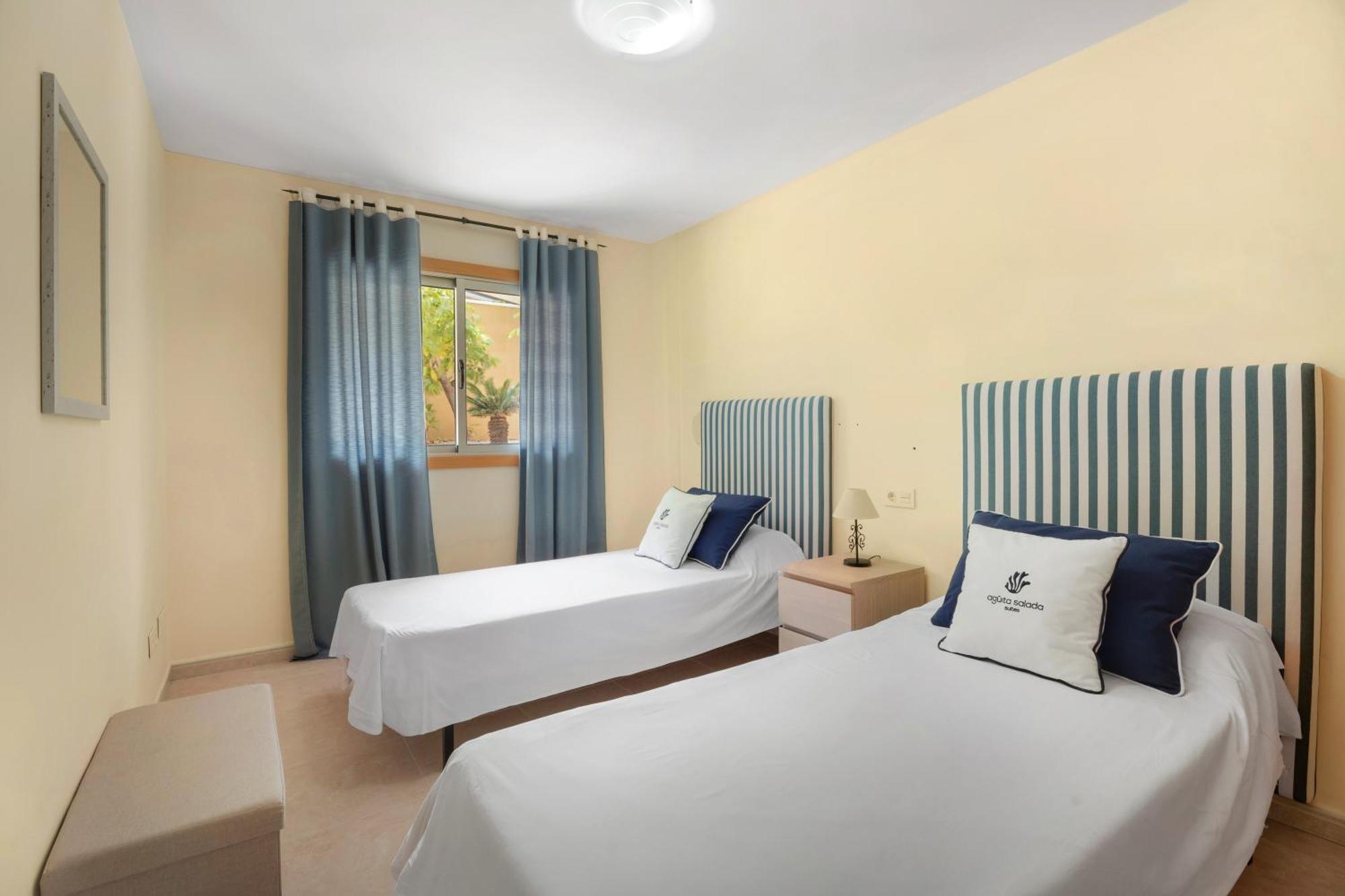 אל מדאנו Medano Beach Agueita Salada Suites מראה חיצוני תמונה