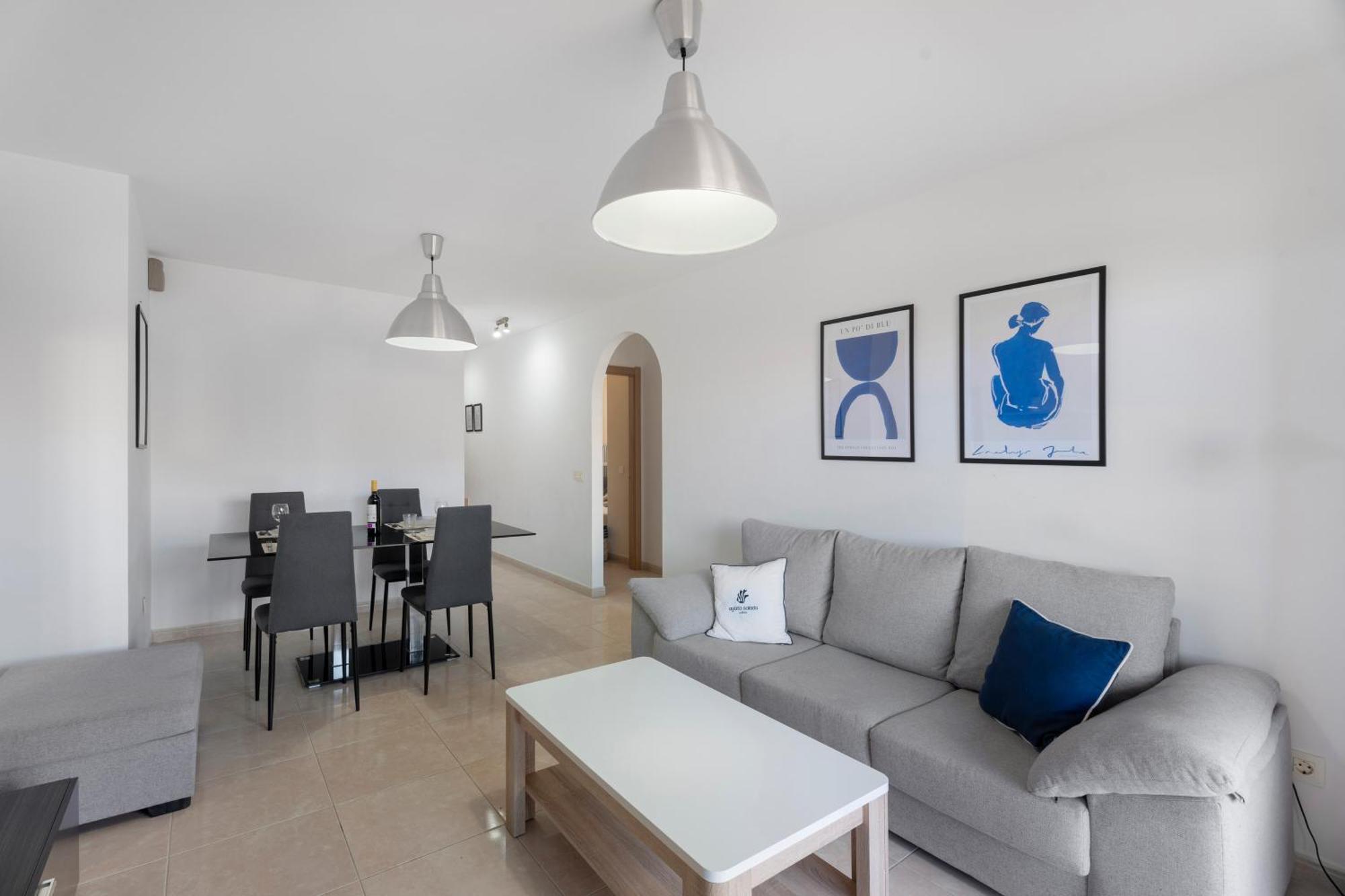 אל מדאנו Medano Beach Agueita Salada Suites מראה חיצוני תמונה