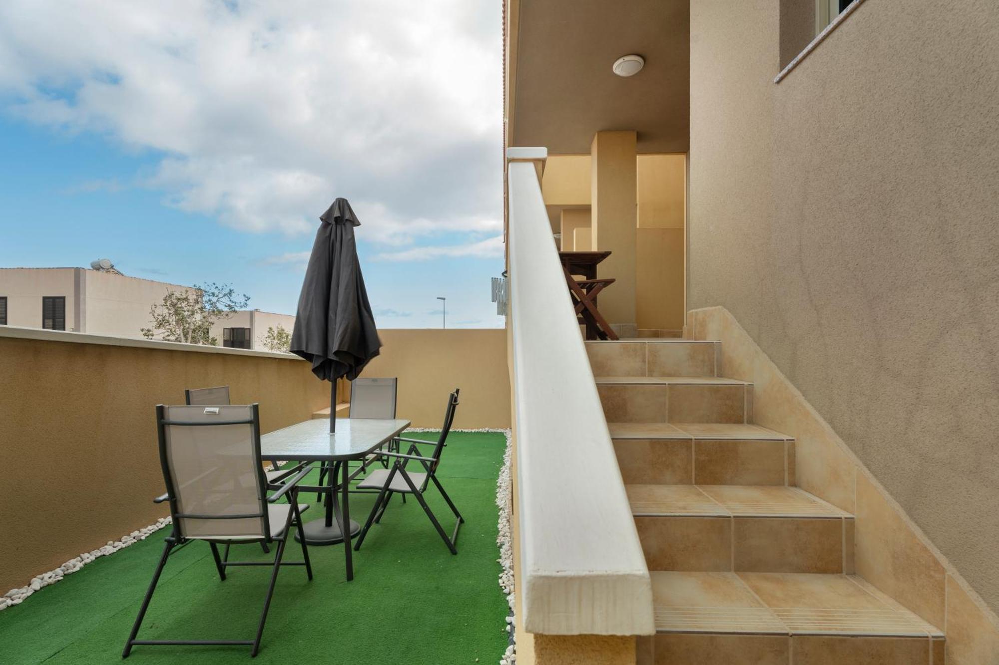 אל מדאנו Medano Beach Agueita Salada Suites מראה חיצוני תמונה