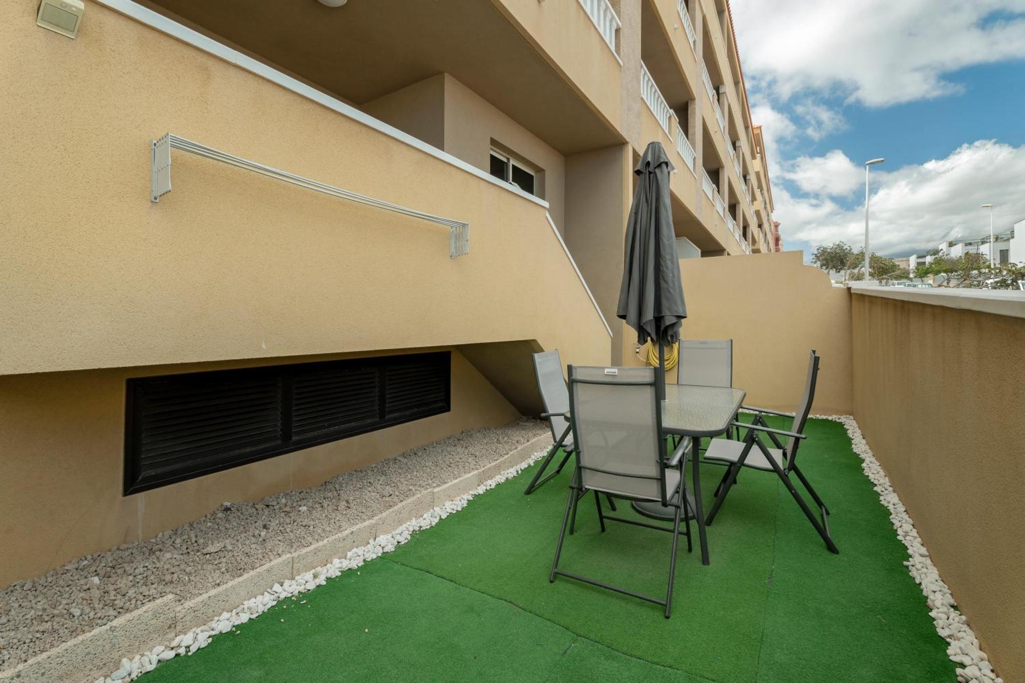 אל מדאנו Medano Beach Agueita Salada Suites מראה חיצוני תמונה