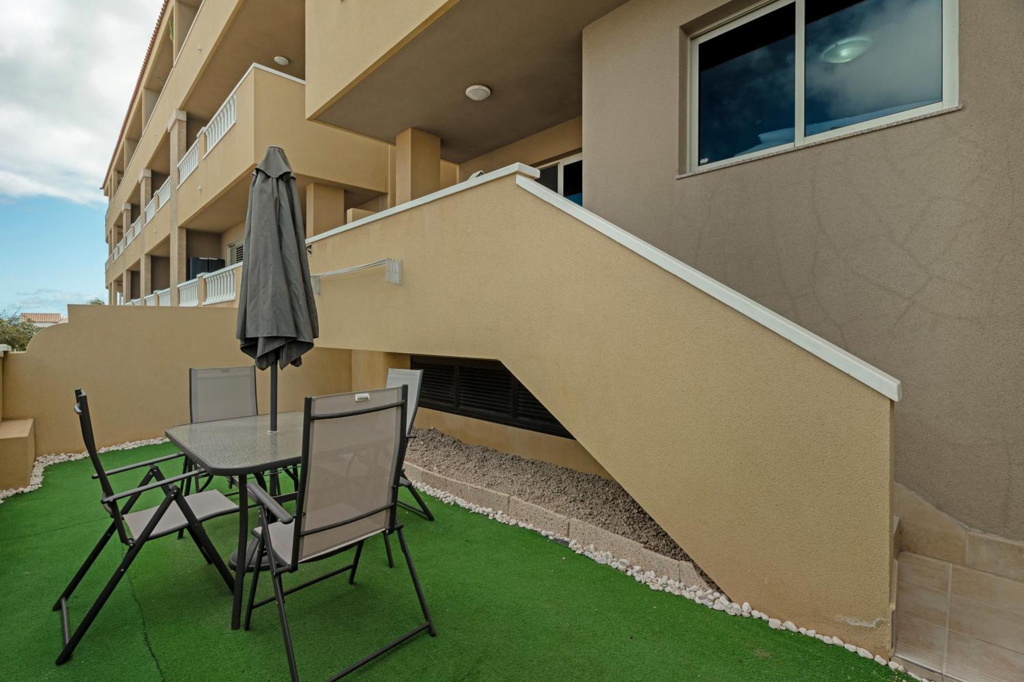 אל מדאנו Medano Beach Agueita Salada Suites מראה חיצוני תמונה
