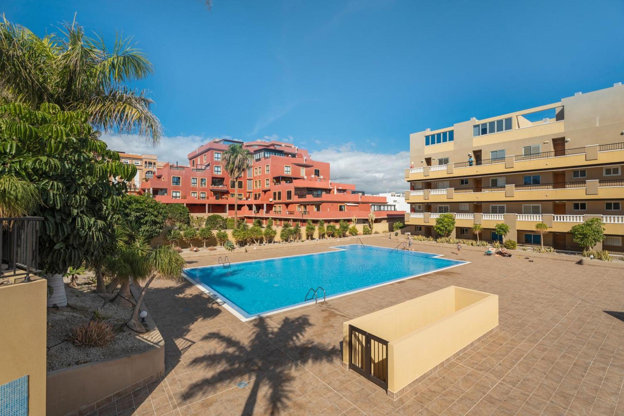 אל מדאנו Medano Beach Agueita Salada Suites מראה חיצוני תמונה